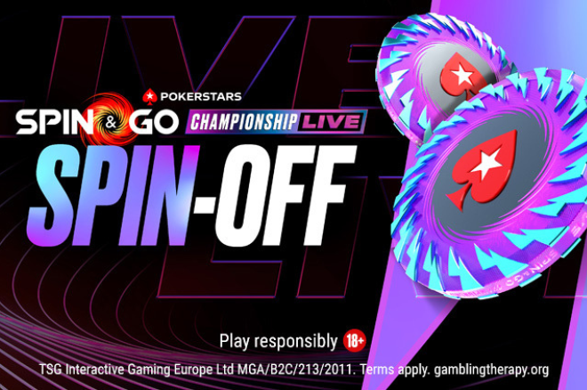 โอกาสสุดท้ายในการคัดเลือกเพื่อชิงแชมป์ Spin & Go ที่ EPT Paris