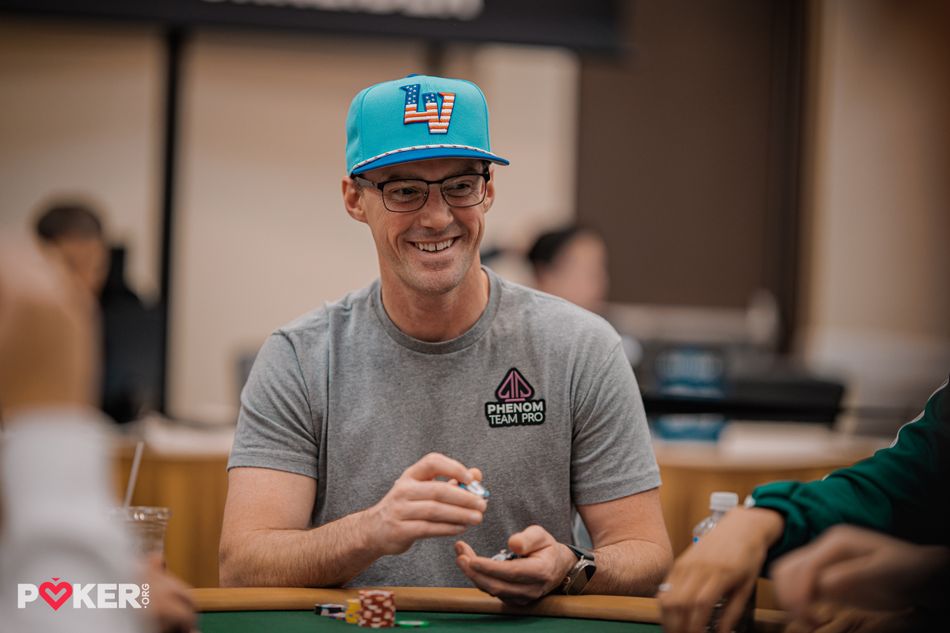 บทสรุปปี 2025 ของ Eric Baldwin กับมุมมองในวงการโป๊กเกอร์