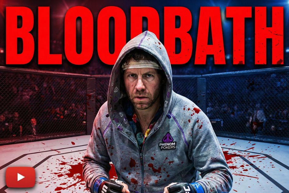 เตรียมพร้อมสู่การต่อสู้ของ Daniel ‘Jungleman’ Cates