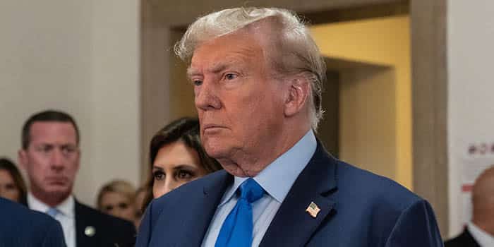 ตลาดทำนายเพิ่มโอกาสทรัมป์บุกกรีนแลนด์