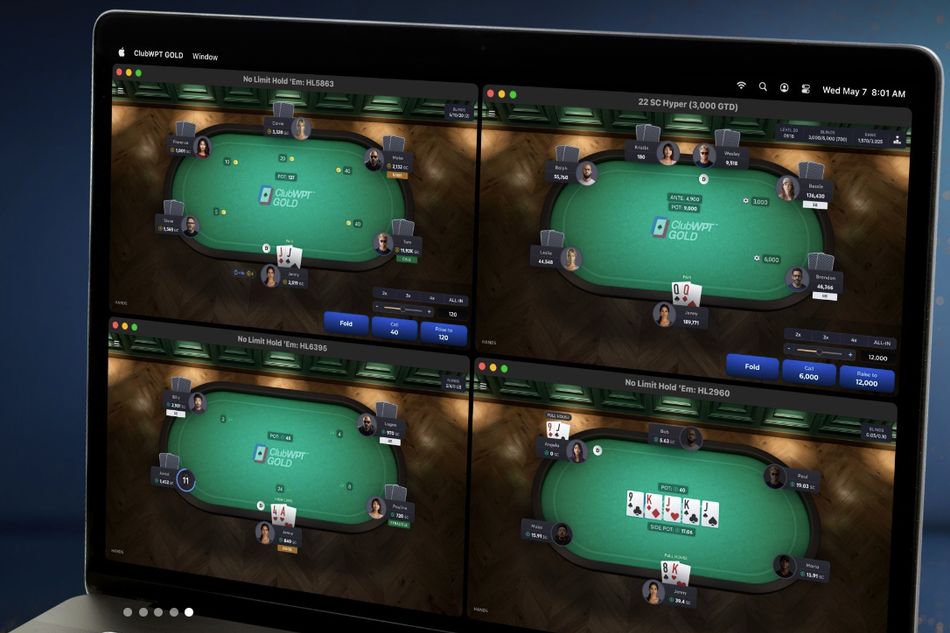 ClubWPT Gold กำหนดข้อจำกัดใหม่สำหรับผู้เล่นในรัฐแคลิฟอร์เนีย