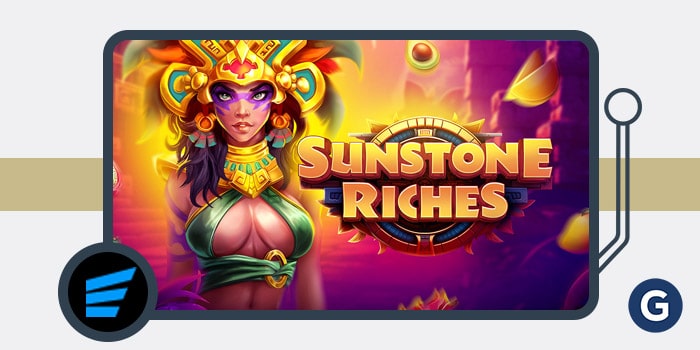 แนะนำเกมสล็อต Sunstone Riches จาก Evoplay