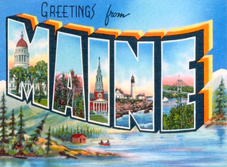 รัฐเมน (Maine) ประกาศให้เกมโป๊กเกอร์ออนไลน์ถูกกฎหมาย