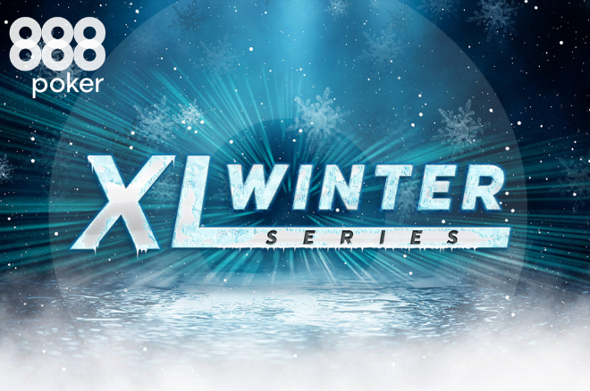 เงินรางวัลรับประกันกว่า 1.5 ล้านดอลลาร์ในงาน 888poker XL Winter Series