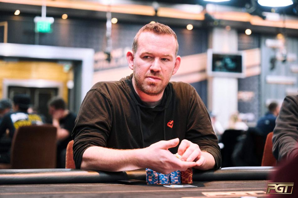 โอกาสสุดท้ายของ TJ Reid ในรายการ Last Chance #5 ที่ PokerGO Studio