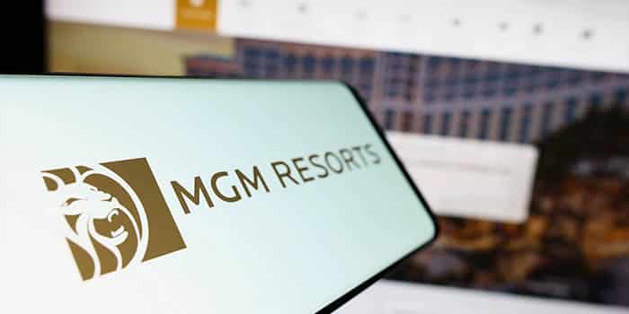 ผู้เล่น MGM Springfield พลิกเงิน 5 ดอลลาร์ สู่แจ็กพอตต้นปี 2026