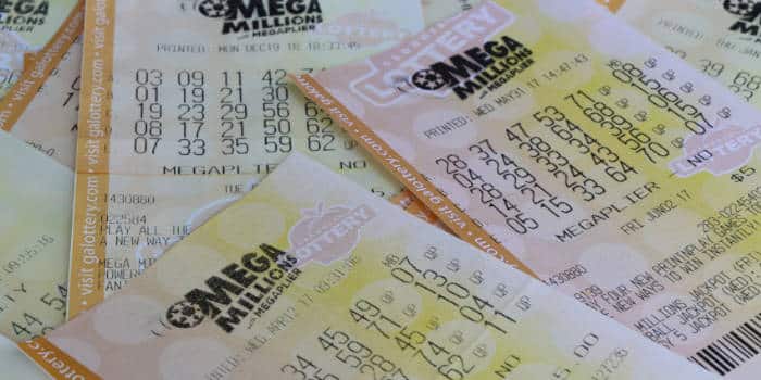 แจ็กพอต Mega Millions ไม่ถูกรางวัลใหญ่ ผู้เล่นจากมิสซูรีรับเงินรางวัล 3 ล้านดอลลาร์