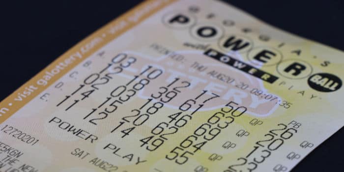 ผู้เล่น Powerball ใกล้เคียงแจ็กพอต แต่ได้รางวัล 1 ล้านดอลลาร์แทน