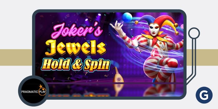 Pragmatic Play เปิดตัวเกม Joker’s Jewels Hold & Spin เกมแรกของปี 2026