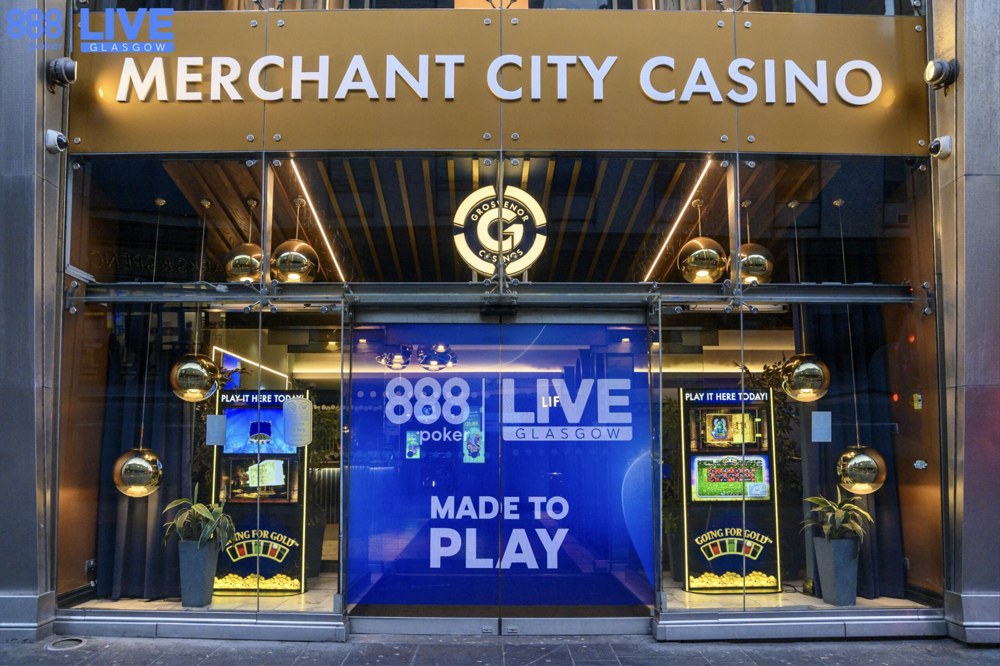 วิธีเข้าร่วมแข่งขัน 888poker LIVE Glasgow Main Event ฟรี