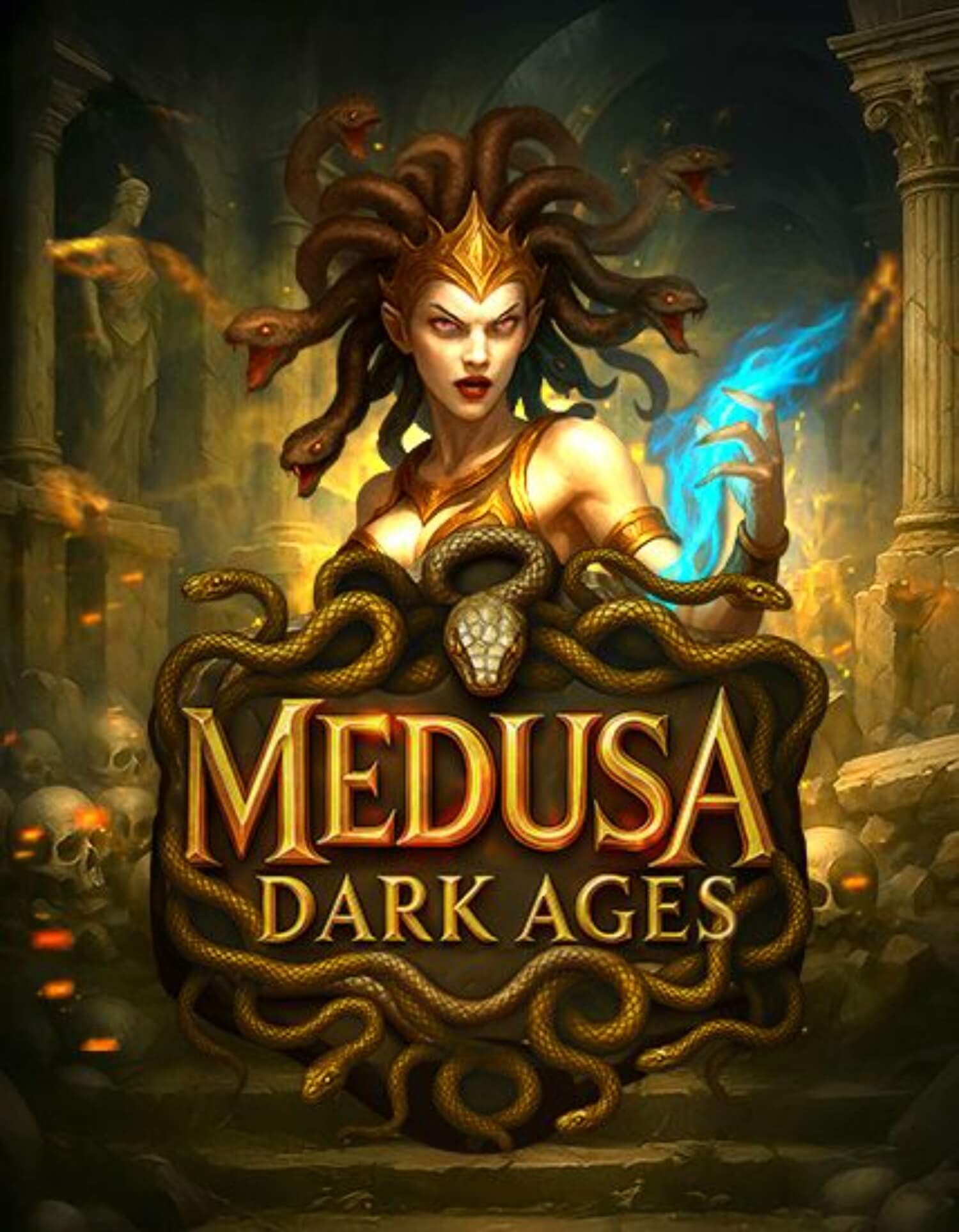 รีวิวสล็อต Medusa Dark Ages