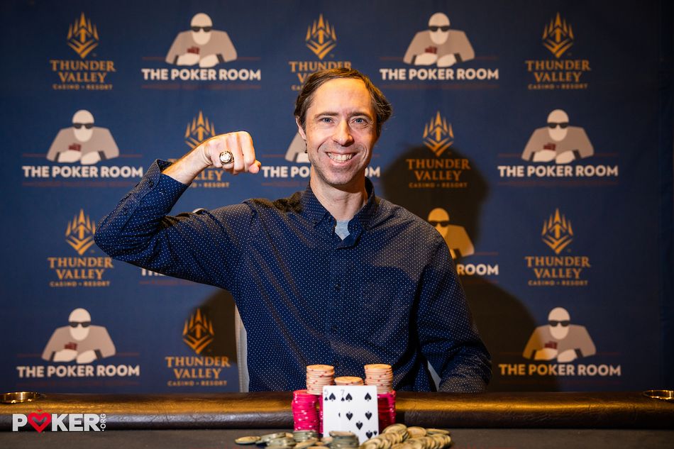 ไจเม ฮาเลตกี้ (Jaime Haletky) คว้าแชมป์ WSOPC เป็นสมัยที่ 2