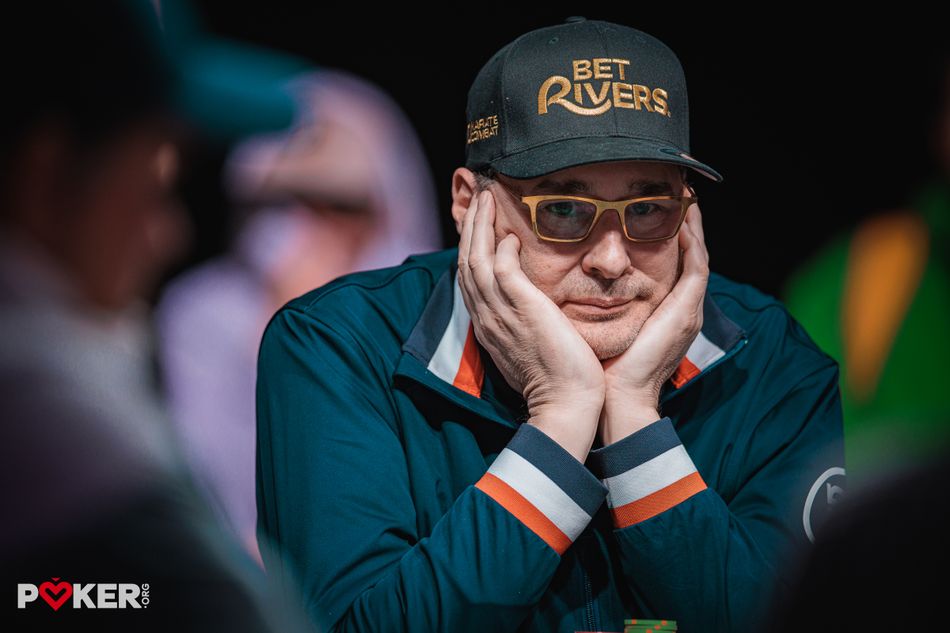 ฟิล เฮลมุท (Phil Hellmuth) เปิดใจเรื่องปัญหาสุขภาพหัวใจที่ต้องเผชิญ