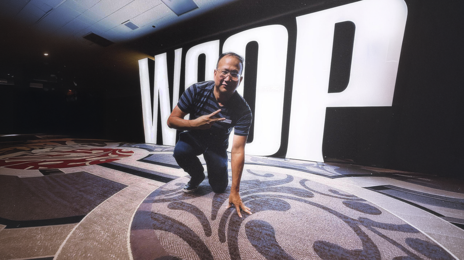 WSOP เปิดตัวโปรแกรม Vlogger ใหม่พร้อมโบนัสและที่พัก