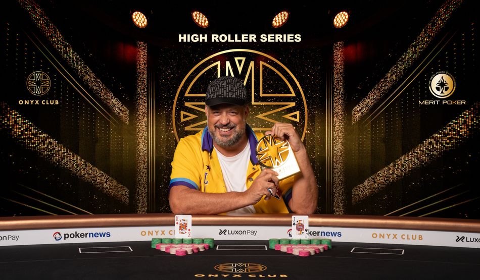 ชัยชนะสุดยิ่งใหญ่ของ Jean-Robert Bellande ในการแข่งขันโป๊กเกอร์ที่ไซปรัส