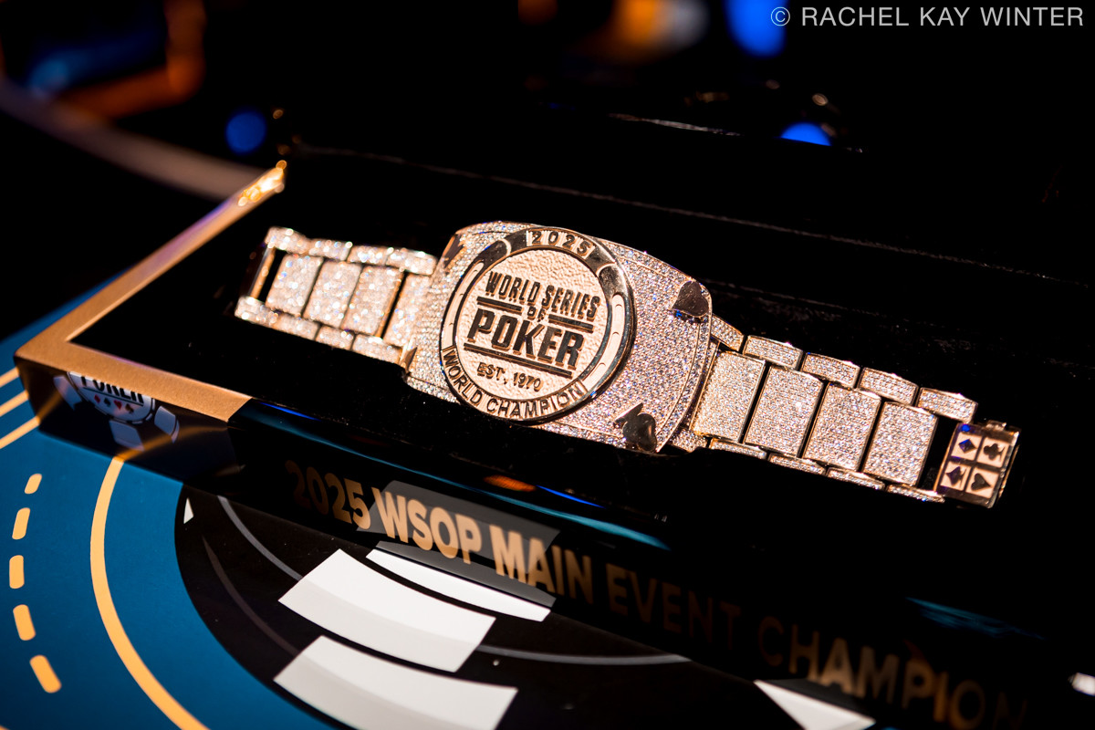 การเปลี่ยนแปลงครั้งใหญ่ใน WSOP Main Event ปี 2026