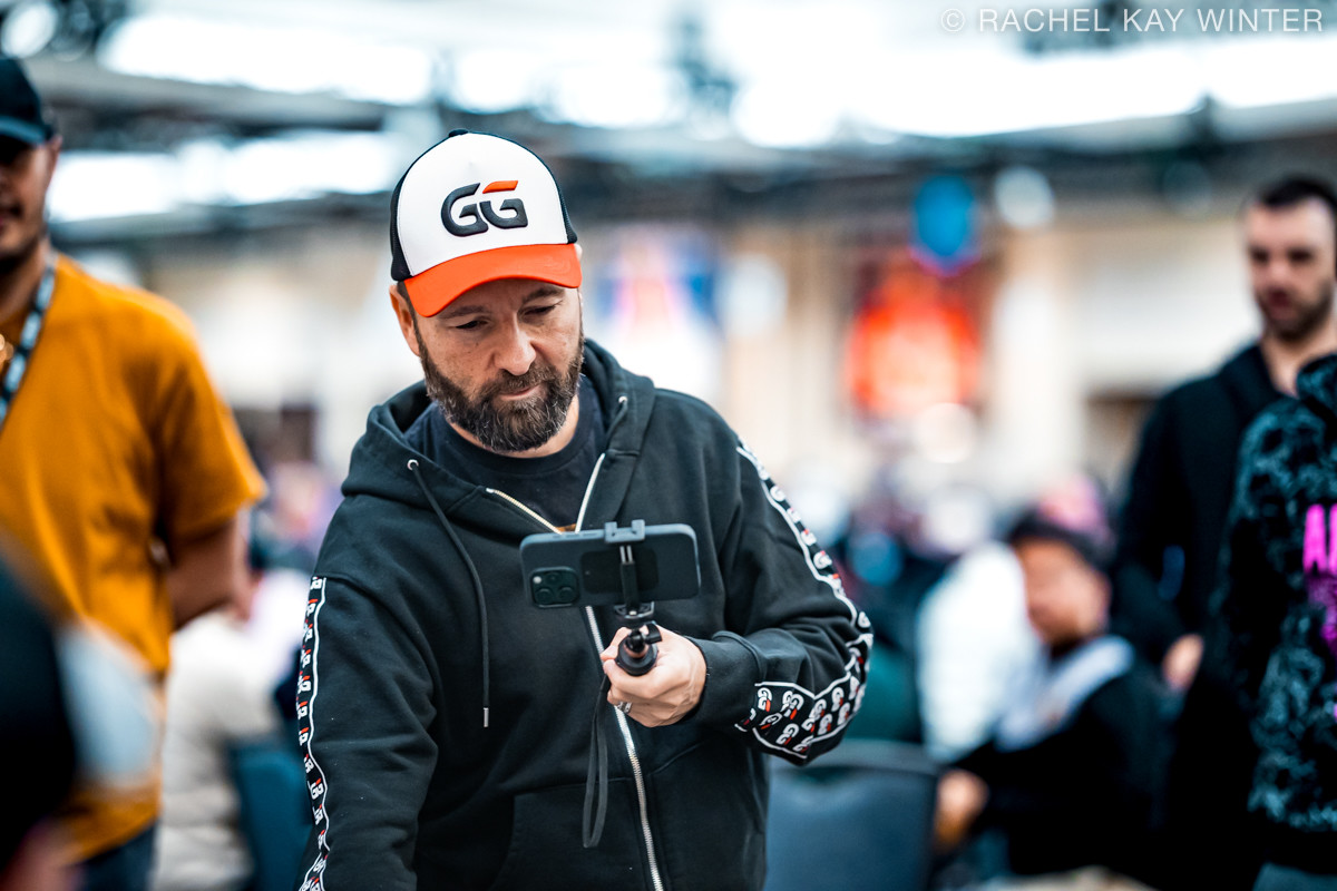 Daniel Negreanu เผยตารางแข่งขัน World Series of Poker 2026