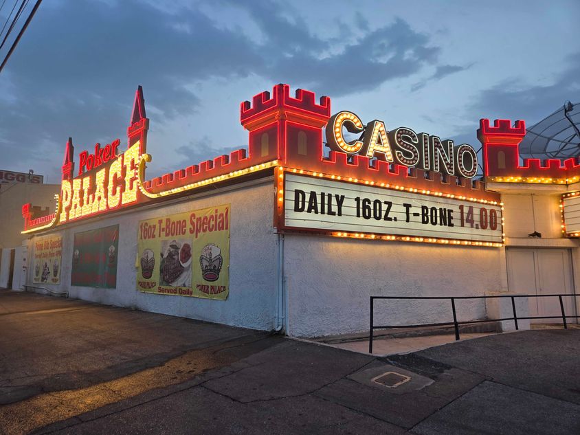 ห้องโป๊กเกอร์แห่งใหม่ใจกลางลาสเวกัส เปิดตัวในชื่อ Club Fortune North