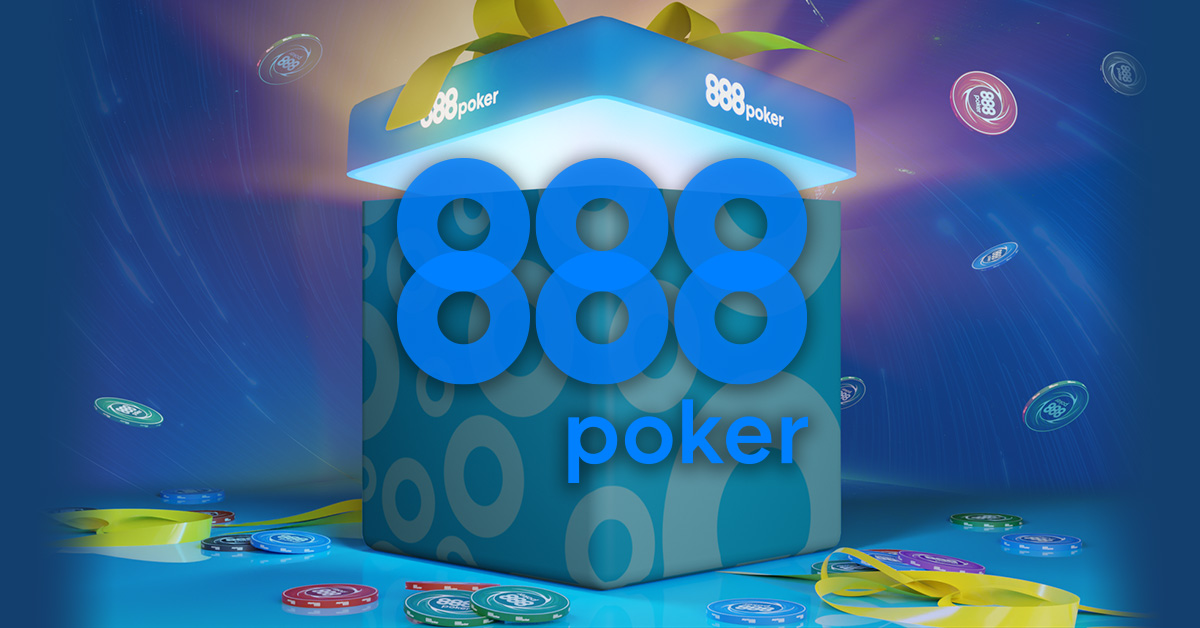 “nlfreddie” คว้าแชมป์ 888poker $100K Mystery Bounty Sale Week