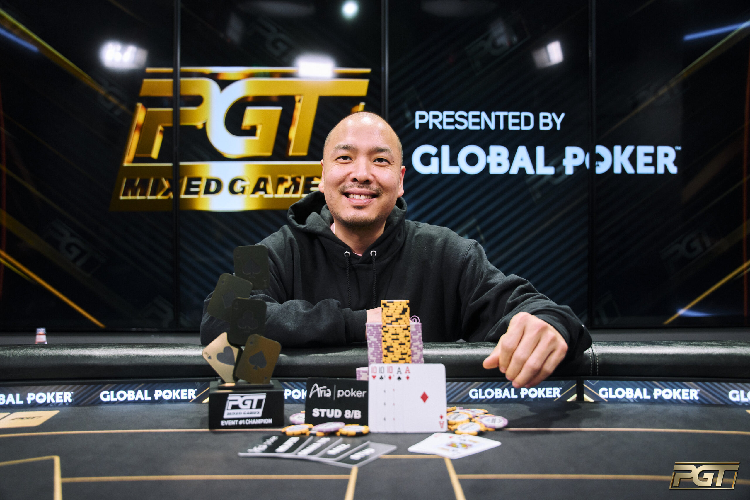 ชัยชนะสุดเจ๋งของ ชิโน่ รีม (Chino Rheem) ในปี 2026