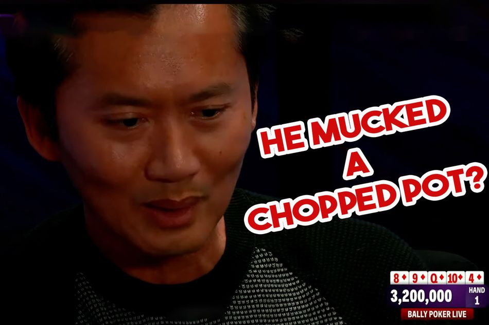 บทความข่าว: ความผิดพลาดรุนแรงที่โต๊ะสุดท้าย LAPC กลายเป็นไวรัล