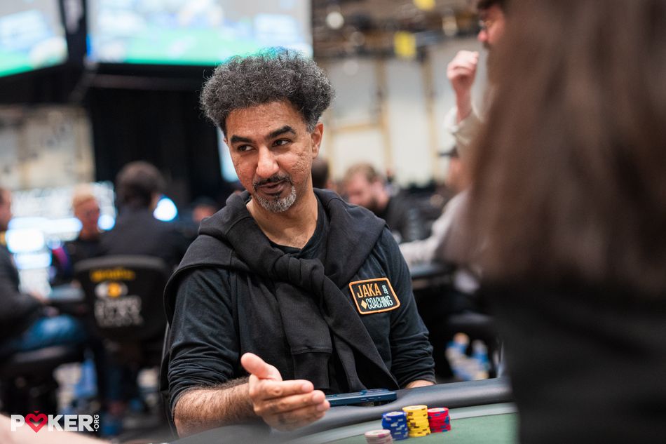 เคล็ดลับโปรจาก Faraz Jaka: ควรทิ้งชิปหนึ่งเม็ดไว้เมื่อไหร่?