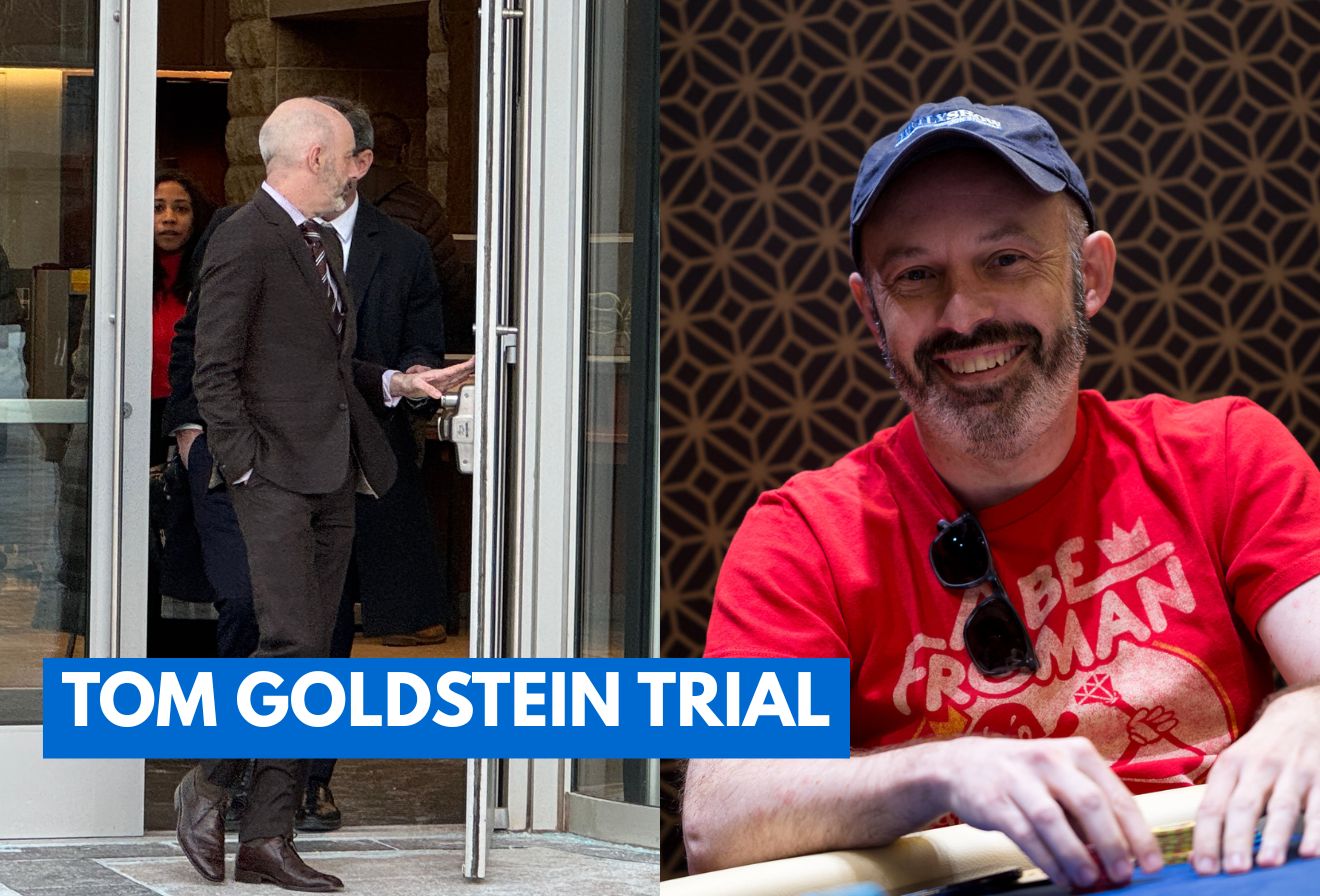 Tom Goldstein ถูกตัดสินว่ามีความผิดในคดีภาษีเกี่ยวกับเกมโป๊กเกอร์