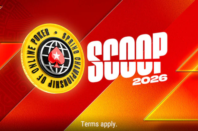 PokerStars เปิดตารางการแข่งขัน SCOOP 2026 พร้อมเงินรางวัลรับประกันกว่า 45 ล้านดอลลาร์