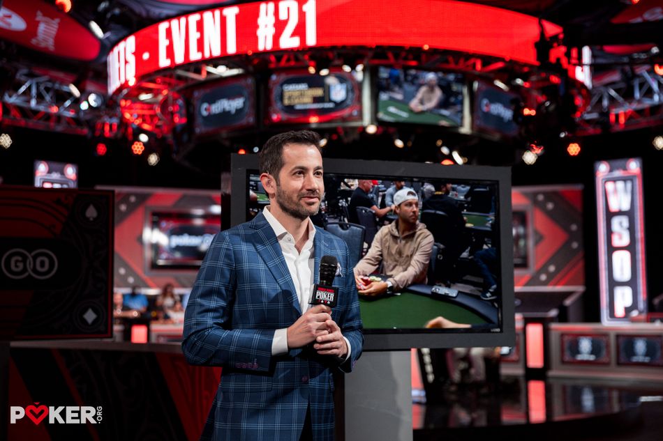 เจฟฟ์ แพลตท์ กับการเปลี่ยนแปลงใหม่ในเวิลด์ ซีรีส์ ออฟ โป๊กเกอร์