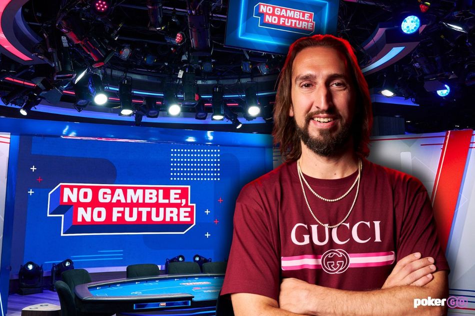 นิก ไรท์ (Nick Wright) ร่วมทีม No Gamble, No Future เป็นผู้ร่วมดำเนินรายการคนใหม่