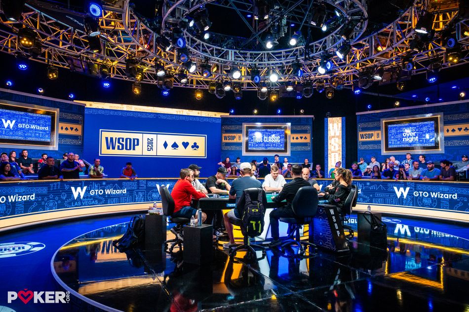 ตารางการแข่งขัน WSOP 2026 มีอะไรเปลี่ยนแปลงบ้าง?