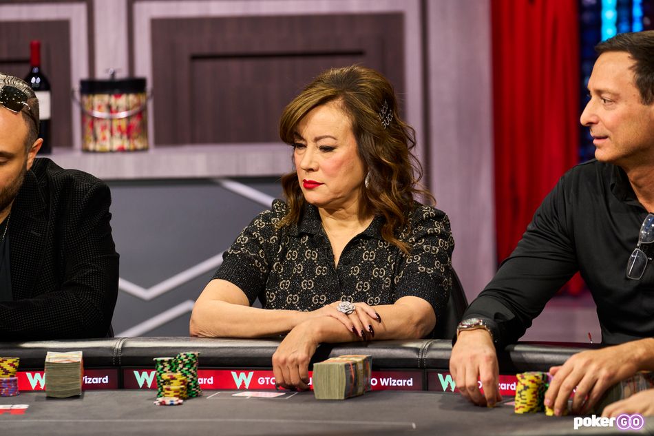 เจนนิเฟอร์ ทิลลี่ (Jennifer Tilly) กับความกลัว ‘ปีศาจหลับติดอัมพาต’ ในรายการ High Stakes Poker