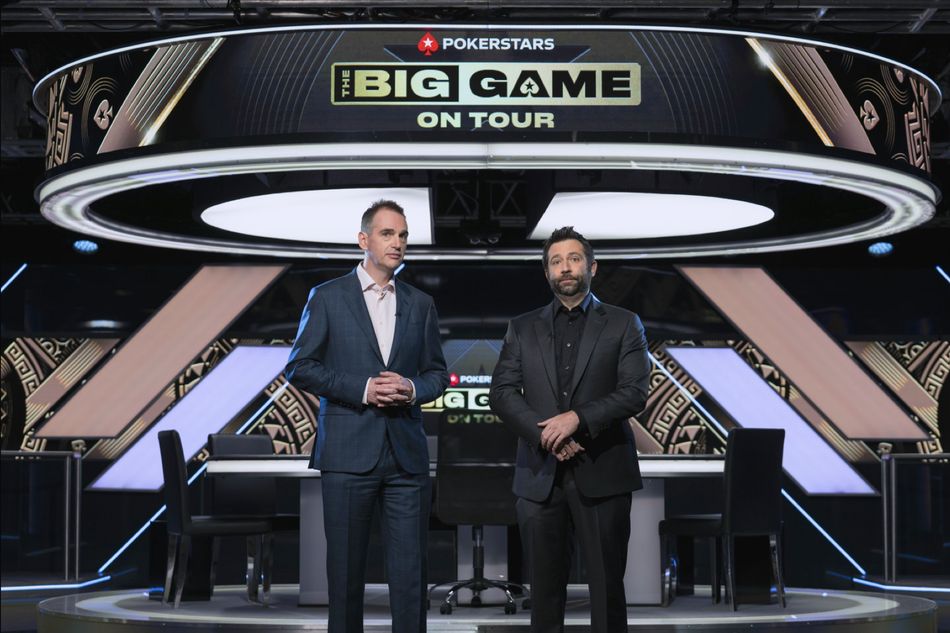 Joe Stapleton และ James Hartigan ร่วมแข่ง SCOOP Pick 3