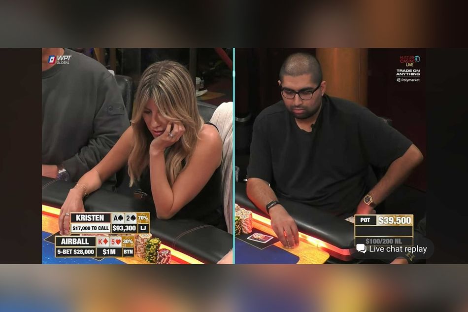 การท้าทายในโลกโป๊กเกอร์ที่มาพร้อมกับเดิมพัน 10,000 ดอลลาร์