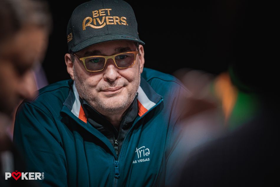 สถิติที่ไม่ธรรมดาของ Phil Hellmuth