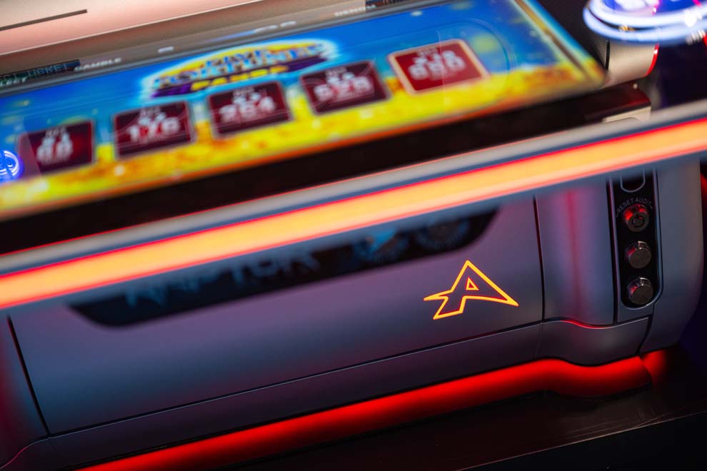 Ainsworth รายงานขาดทุนสุทธิในปี 2025 แต่รายได้และกำไรในภูมิภาคเอเชียแปซิฟิกเติบโตอย่างมีนัยสำคัญ