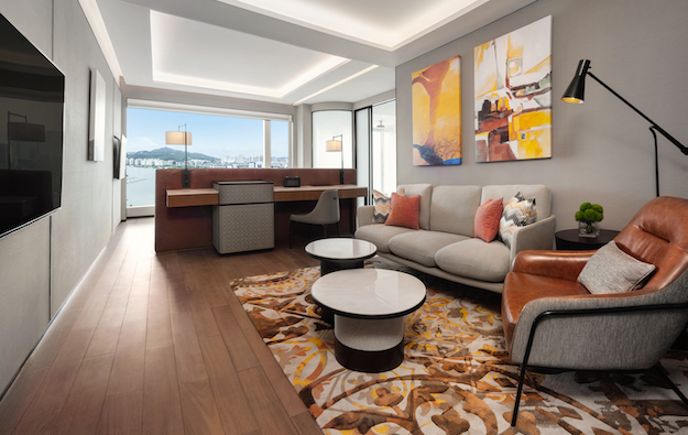 โรงแรมในคาสิโนมาเก๊าจองเต็มเกือบทั้งหมดช่วงตรุษจีนปี 2026