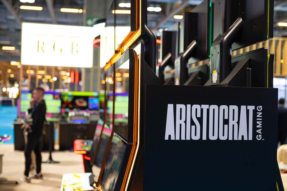 Aristocrat คาดจะได้รับเงินคืน 32 ล้านดอลลาร์สหรัฐ หลังชนะคดีฟ้อง Light & Wonder