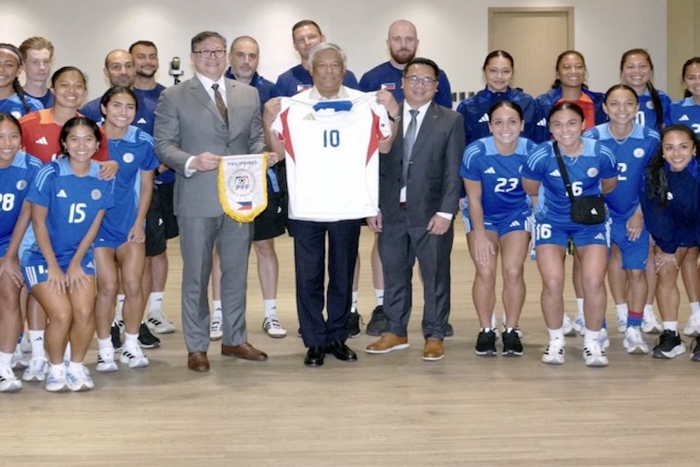 พักกอร์ (Pagcor) สนับสนุนเงินช่วยทีมฟุตบอลหญิงฟิลิปปินส์ลุยศึกชิงแชมป์เอเชีย