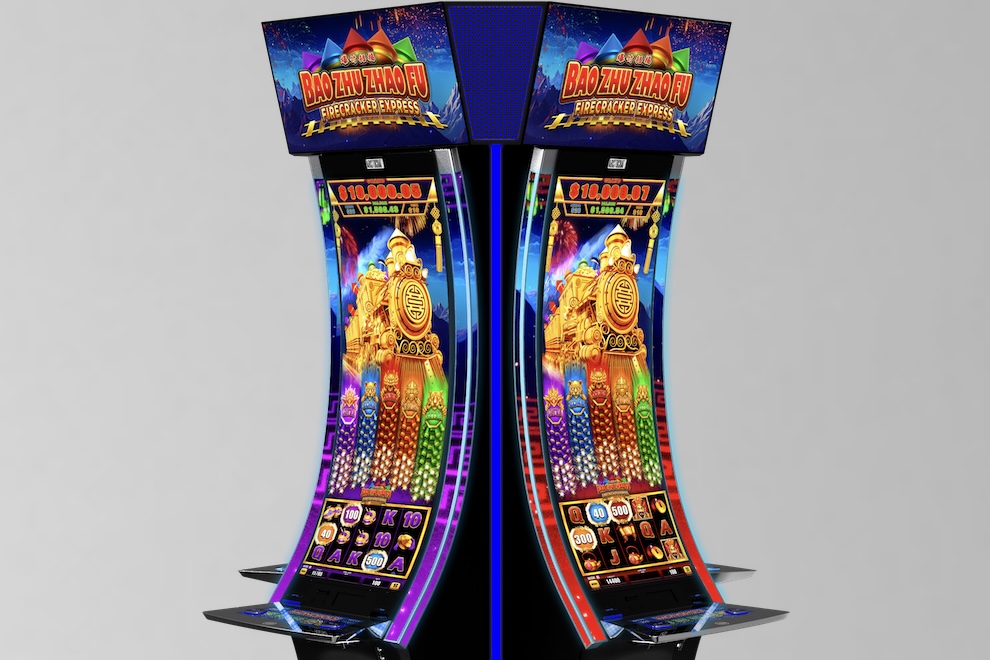 Aristocrat เปิดตัวเกมใหม่ ‘Firecracker Express’ ในตระกูล Bao Zhu Zhao Fu