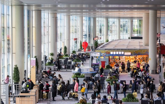 ท่าอากาศยานมาเก๊าคาดการณ์ผู้โดยสารเดินทาง 8.14 ล้านคนในปี 2026