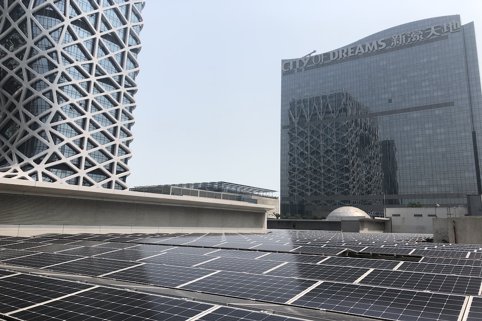 Melco Resorts ได้รับการบรรจุใน S&P Global Sustainability Yearbook 2026