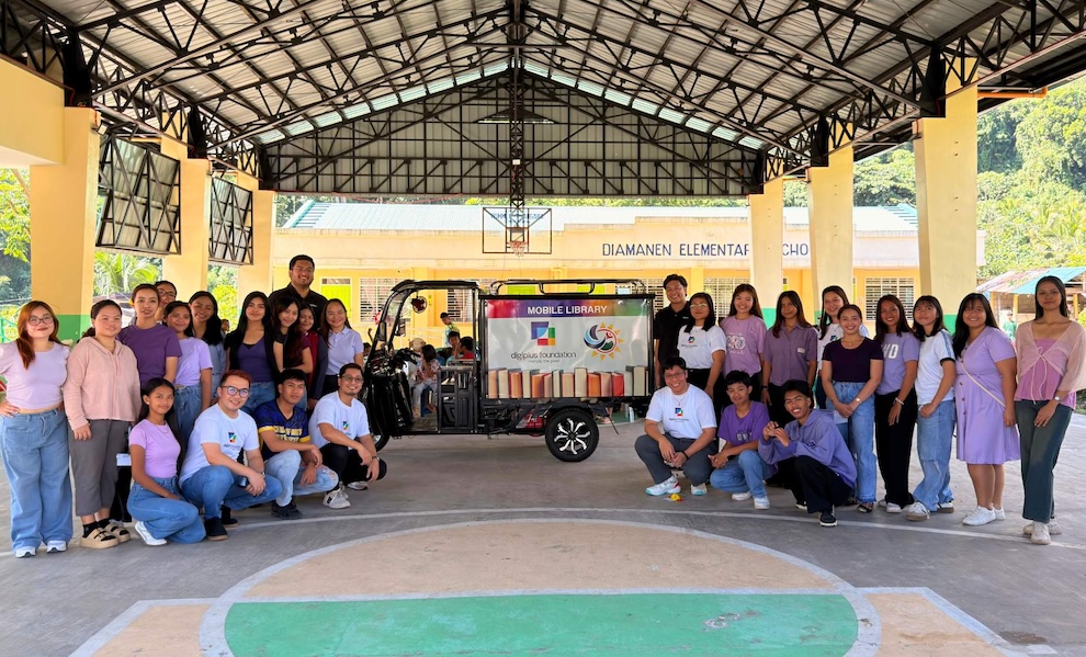 DigiPlus Foundation เสริมสร้างการศึกษาที่ครอบคลุมเพื่อเยาวชน