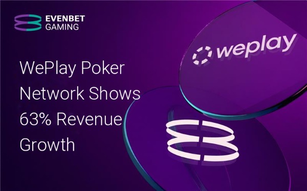 EvenBet Gaming ขยายความร่วมมือกับ WePlay Network หลังรายได้เติบโต 63%