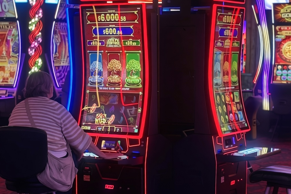 FBM เปิดตัวตู้สล็อตเกมแรกในรัฐแคนซัส สหรัฐอเมริกา