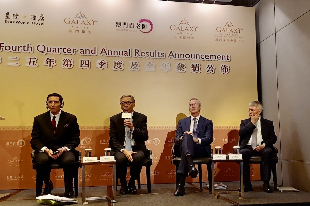 กาแล็กซี่เอนเตอร์เตนเมนต์สนใจขยายโอกาสลงทุนคาสิโนในต่างประเทศ โดยญี่ปุ่นถือเป็นตลาดที่น่าจับตามอง