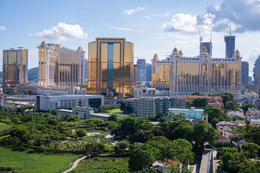 Galaxy Entertainment รายงานกำไร EBITDA ไตรมาส 4 ใกล้แตะ 550 ล้านเหรียญสหรัฐ พร้อมจ่ายเงินปันผลปลายปี 2025