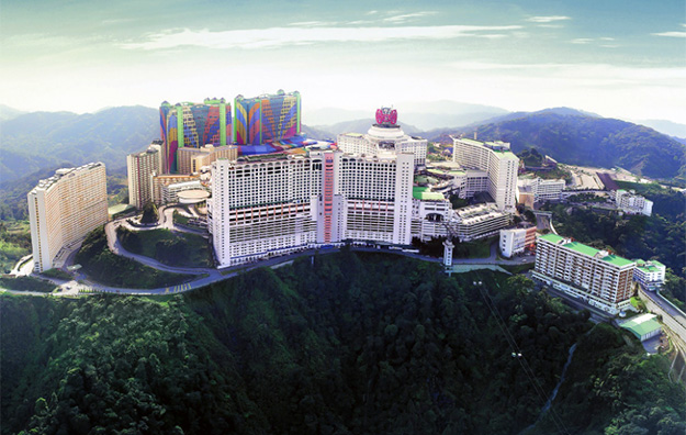 Genting Malaysia กลับมามีกำไรในไตรมาส 4 ปี 2025 แม้รายได้จาก Genting Highlands ลดลง