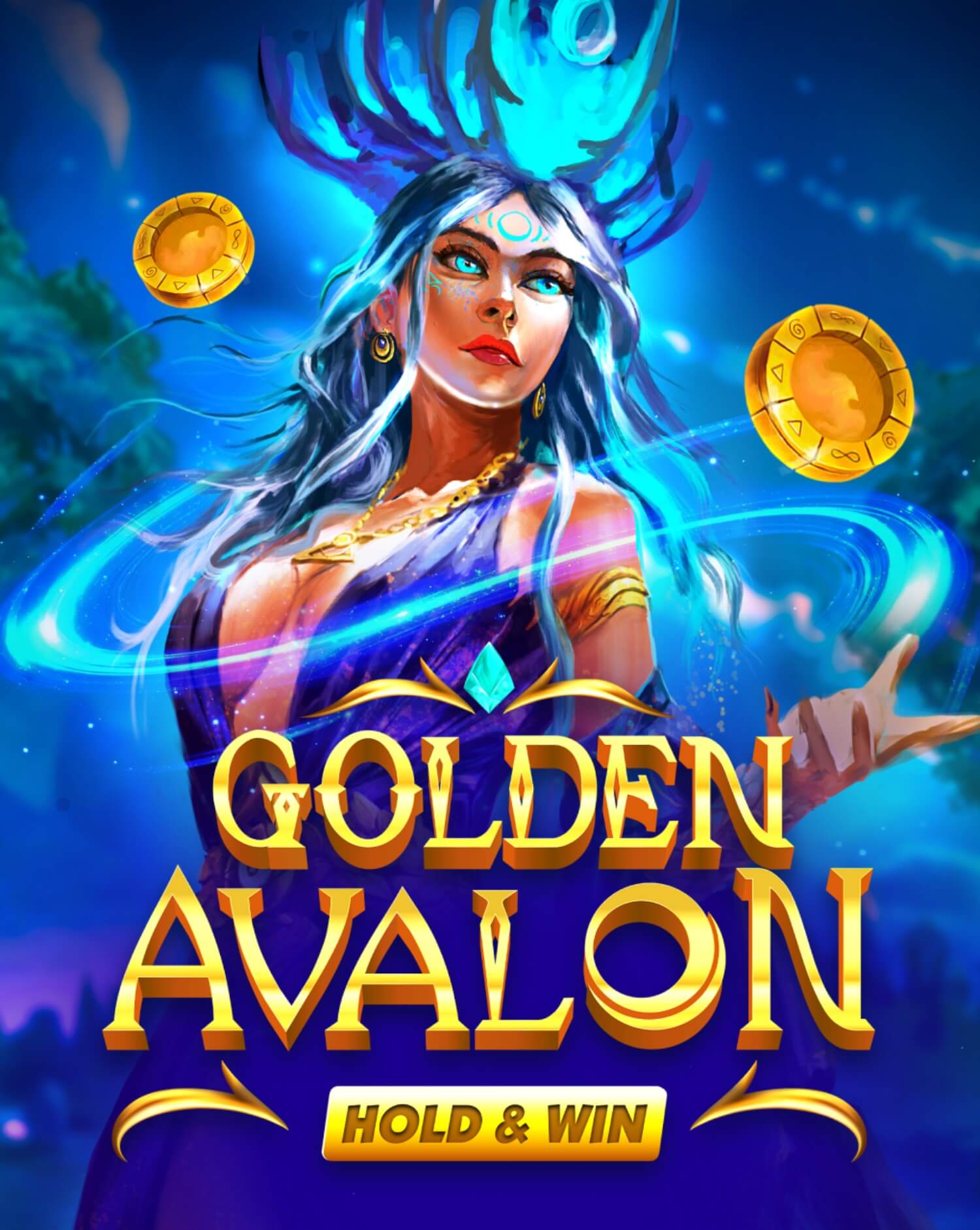 รีวิวเกมสล็อต Golden Avalon Hold and Win