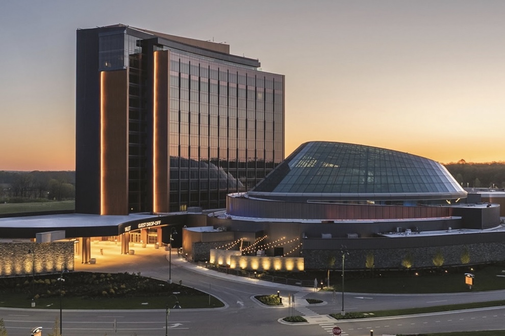 JCM ปรับปรุงเครื่องเล่นเกมอิเล็กทรอนิกส์ 1,900 เครื่องที่คาสิโนในสหรัฐฯ ด้วย iVIZION